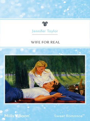 cover image of Wife For Real